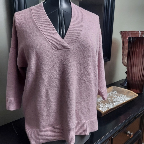 J. Jill Sweaters - J Jill V-Neck Sweater